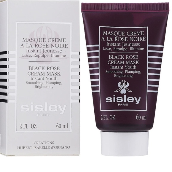 Sisley Other - Sisley Black Rose Cream Mask